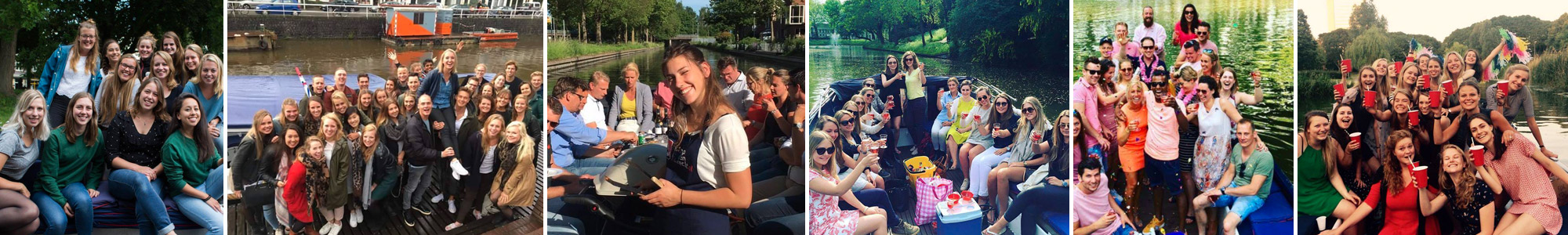 Sloep huren utrecht varen