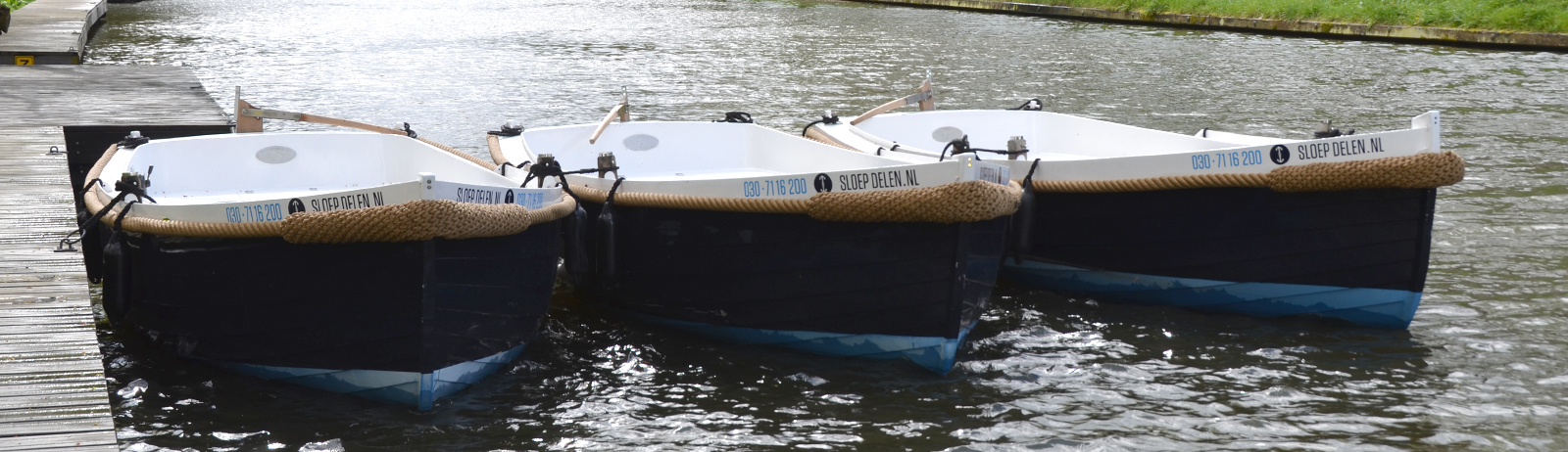 Sloepen zelf varen utrecht