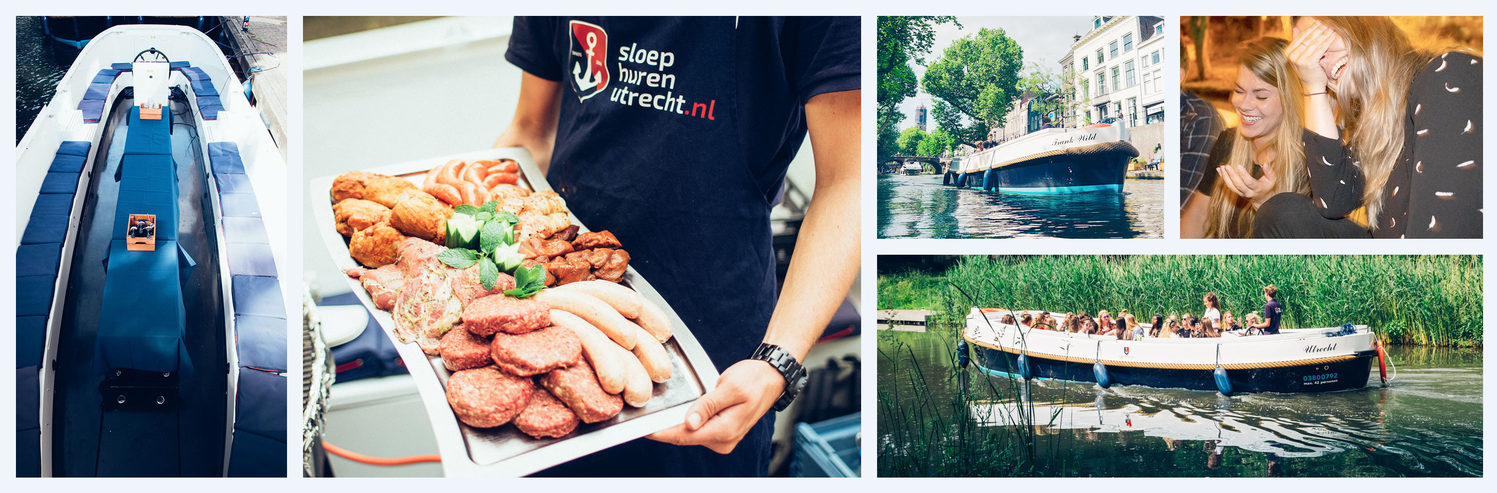 Vrijgezellenfeestje sloep boot utrecht