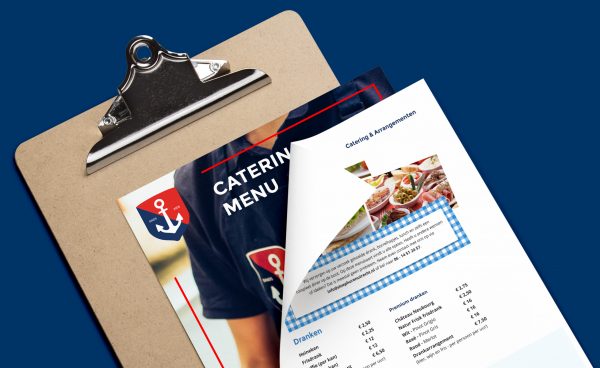 catering tijdens vaartocht sloep huren utrecht