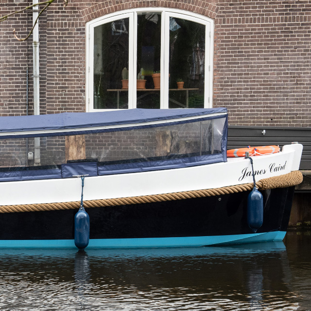 wind dicht varen