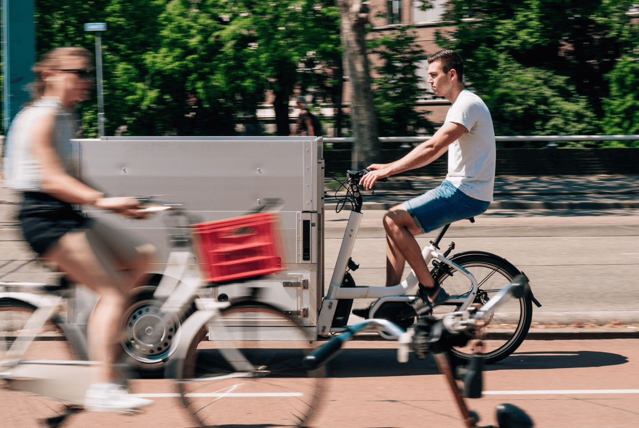 Drinks Deliverer (1)